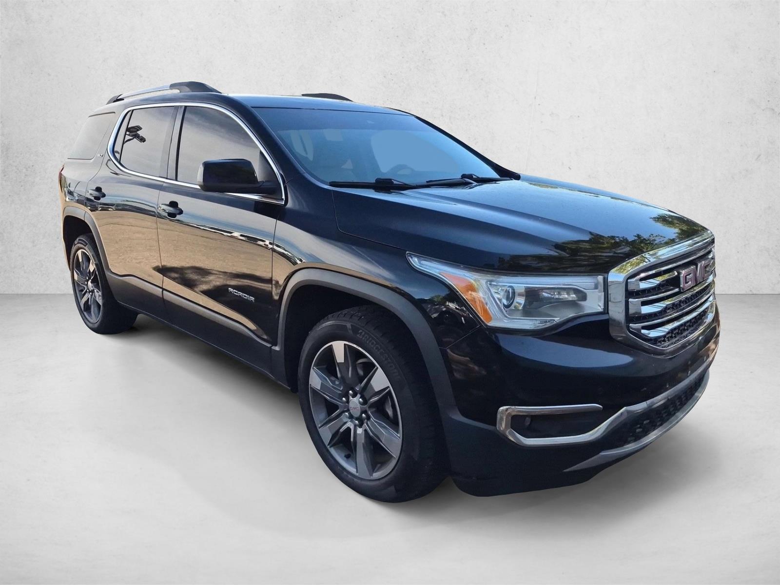 Used 2018 GMC Acadia SLT-2 with VIN 1GKKNWLS3JZ227663 for sale in Westminster, CO