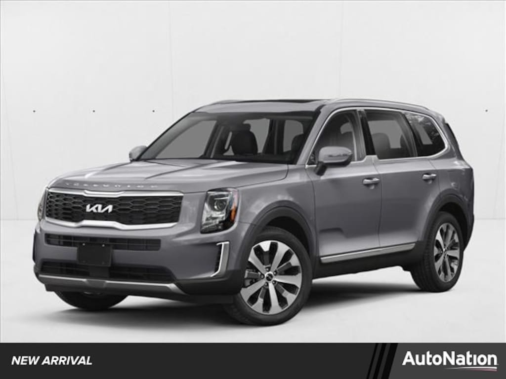 Used 2022 Kia Telluride SX SUV