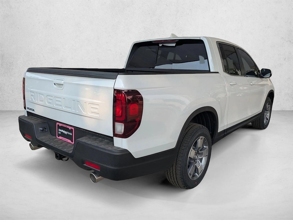 New 2026 Honda Ridgeline RTL Truck Crew Cab