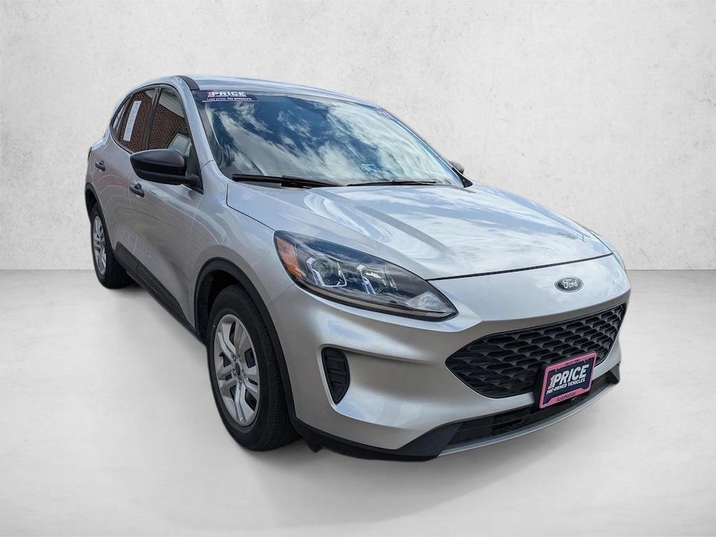 Used 2020 Ford Escape S SUV