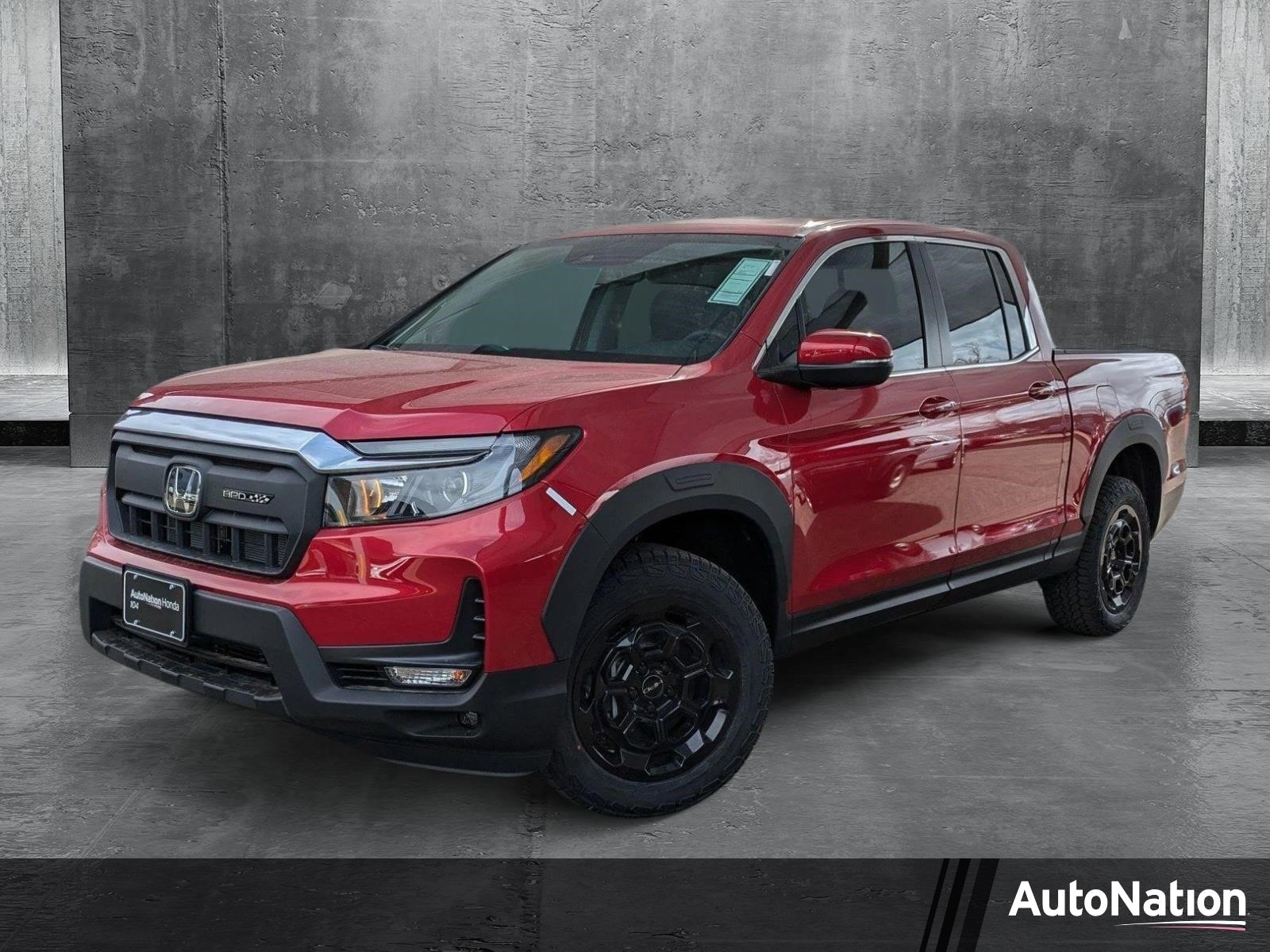2025 Honda Ridgeline