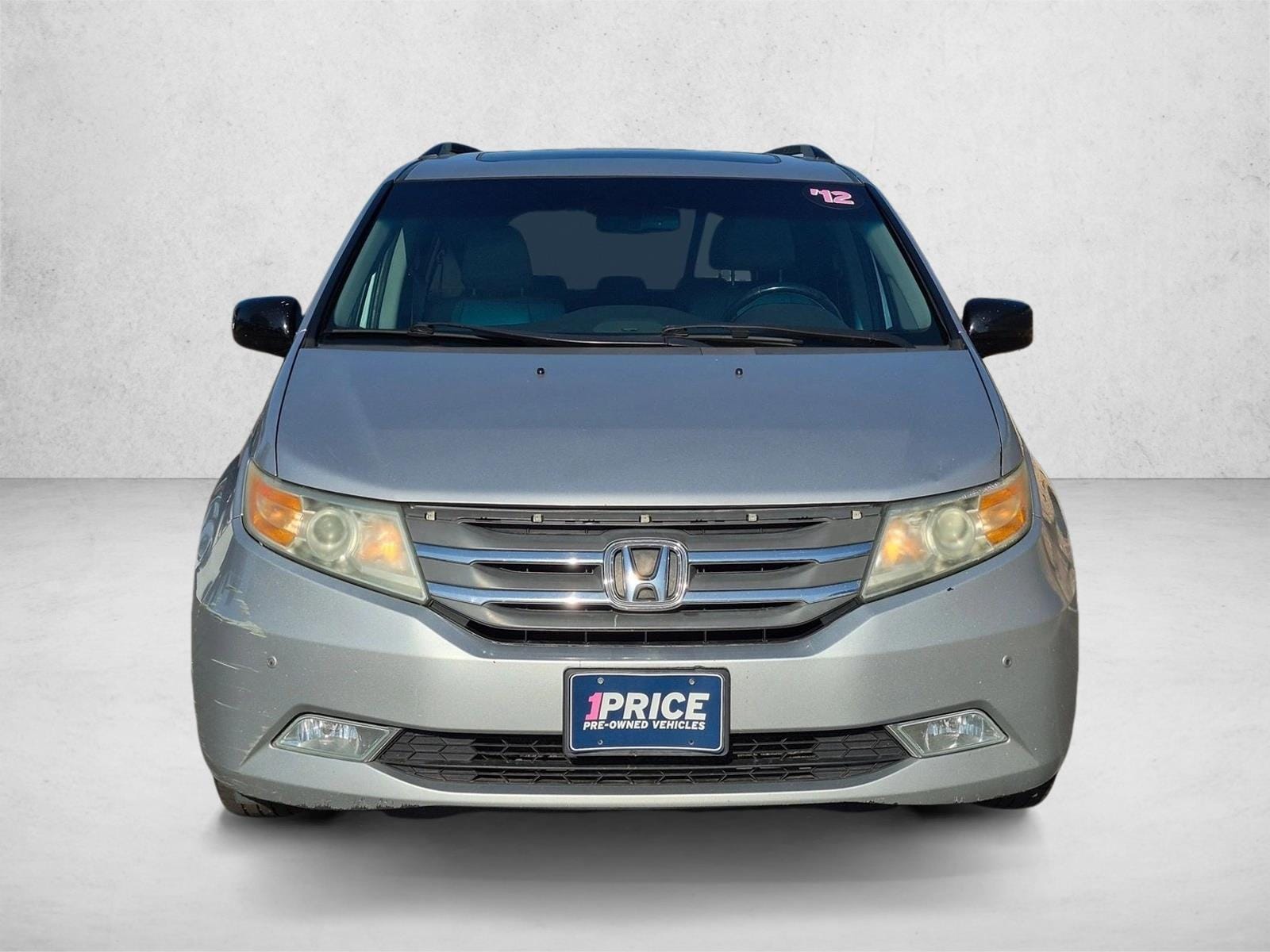 Used 2012 Honda Odyssey Touring Elite with VIN 5FNRL5H93CB043400 for sale in Westminster, CO
