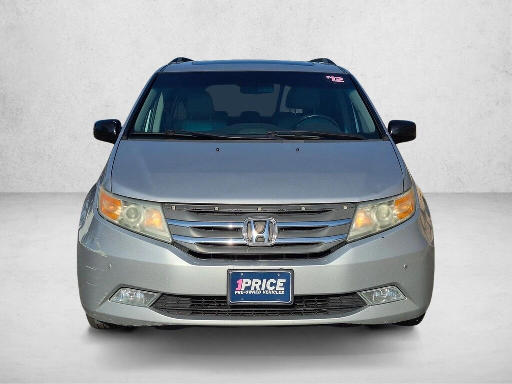 Used 2012 Honda Odyssey Touring Elite Van