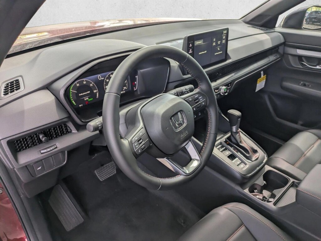 New 2026 Honda CR-V Hybrid Sport-L SUV