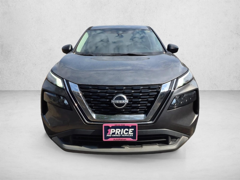Used 2023 Nissan Rogue S SUV