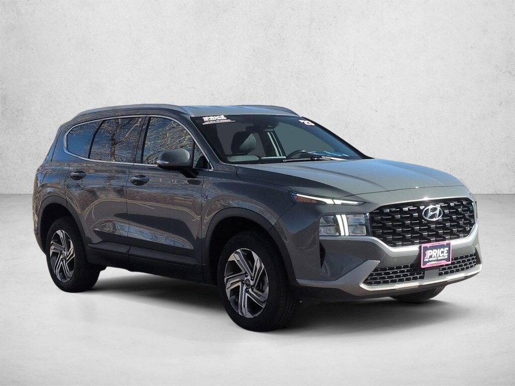 Used 2023 Hyundai Santa Fe SEL SUV