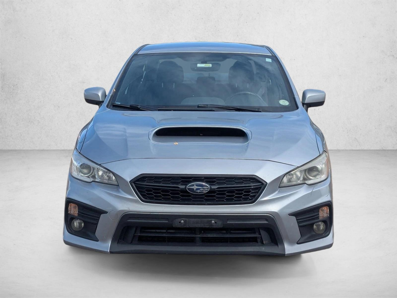 2018 Subaru WRX Base photo 2