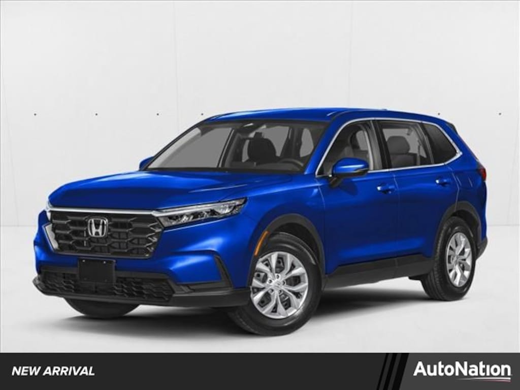 Certified 2025 Honda CR-V LX SUV