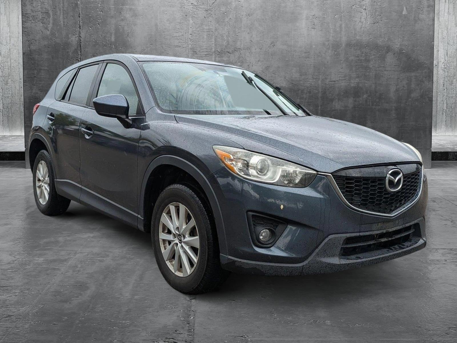 Used 2013 Mazda CX-5 Touring with VIN JM3KE4CE5D0140289 for sale in Westminster, CO