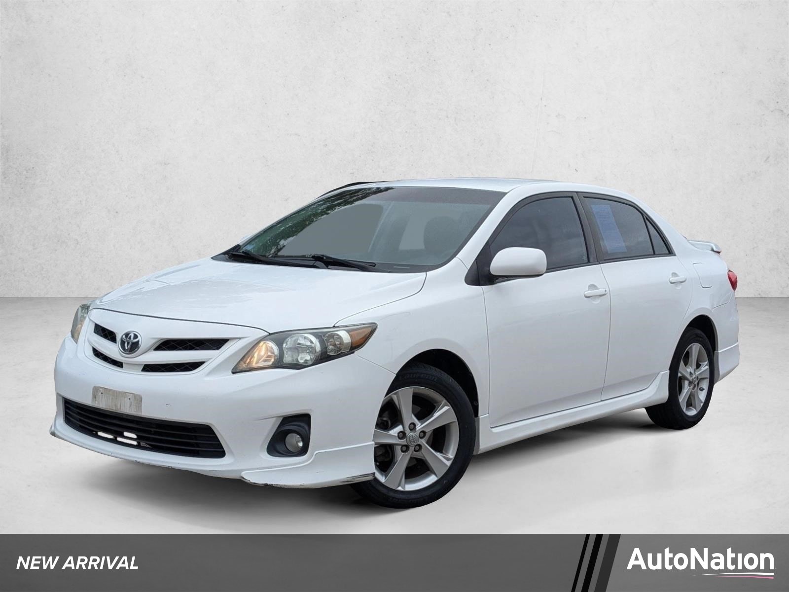 2011 Toyota Corolla S AT's photo