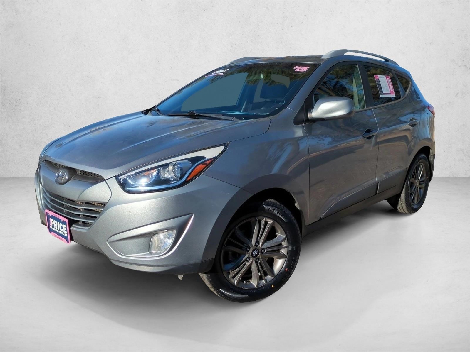2015 Hyundai Tucson SE