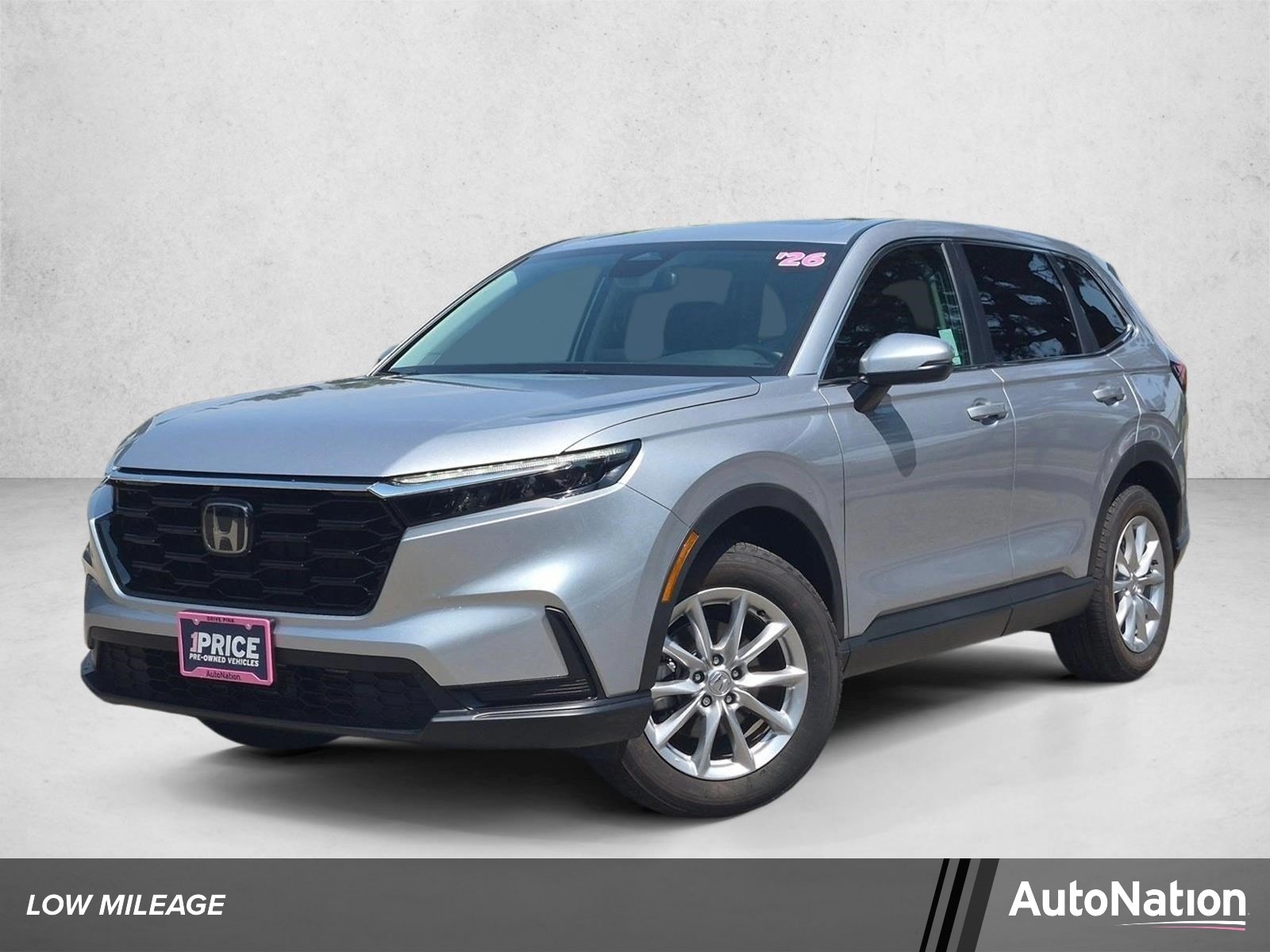 2026 Honda CR-V EX AWD's photo