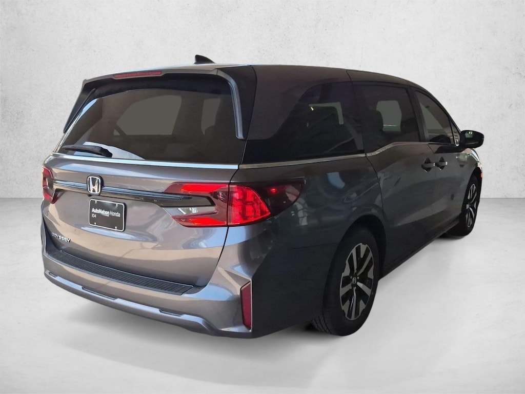 New 2026 Honda Odyssey EX-L Van Passenger