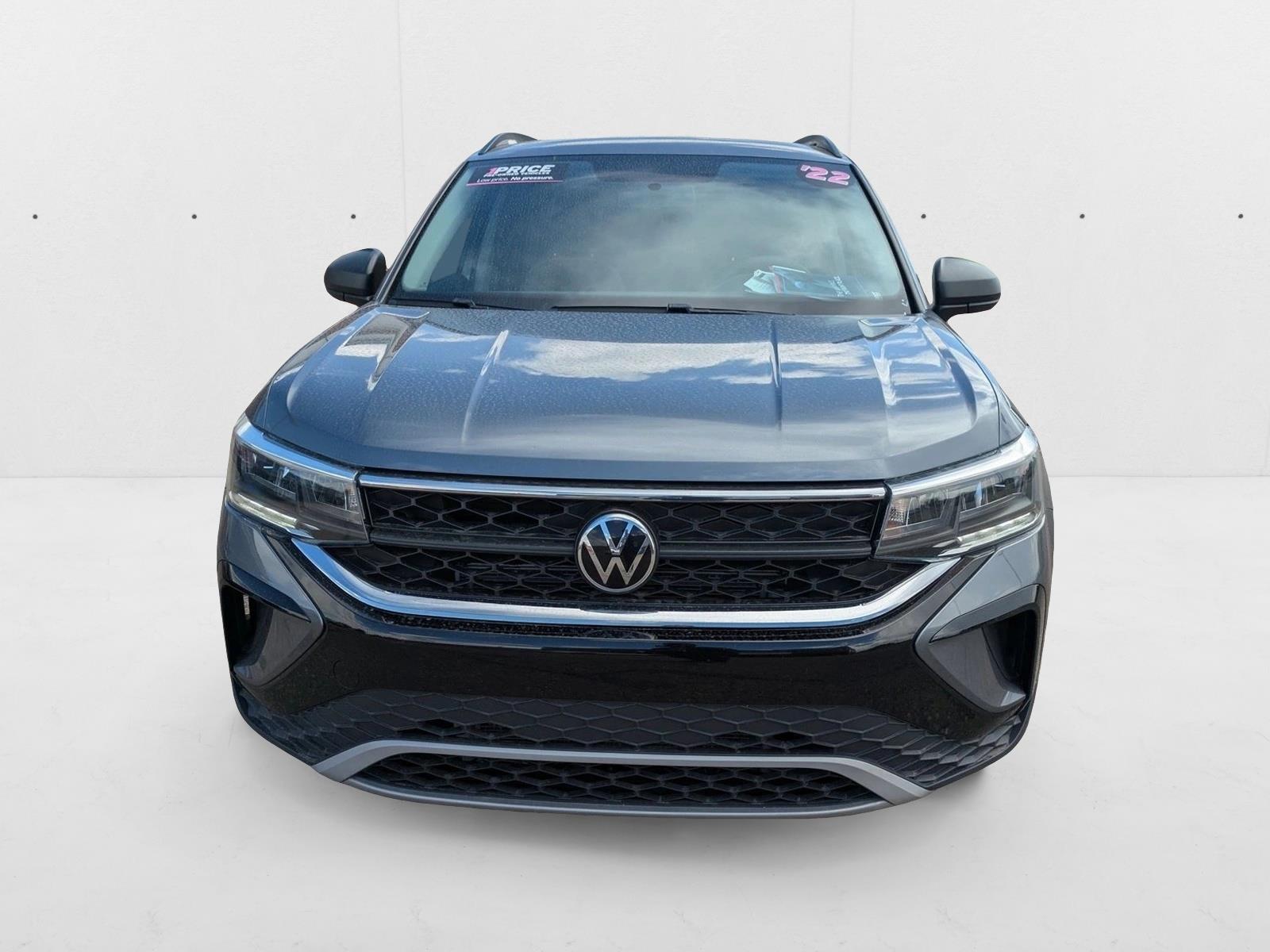 Used 2022 Volkswagen Taos S with VIN 3VVAX7B22NM046913 for sale in Westminster, CO