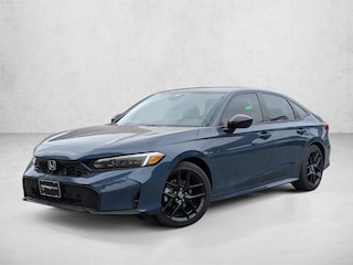 2026 Honda Civic Sport Sedan