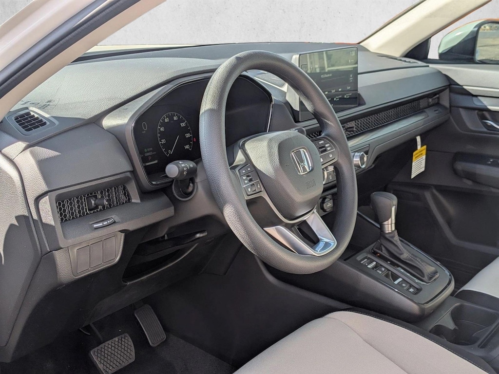 New 2026 Honda CR-V LX SUV