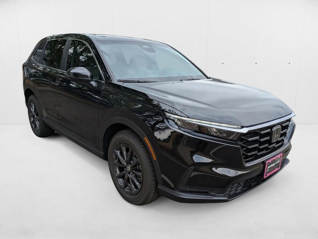 New 2026 Honda CR-V EX-L SUV