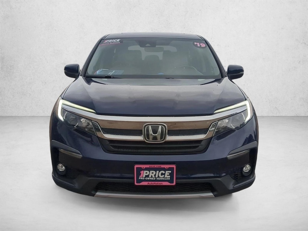 Used 2019 Honda Pilot EX-L AWD SUV