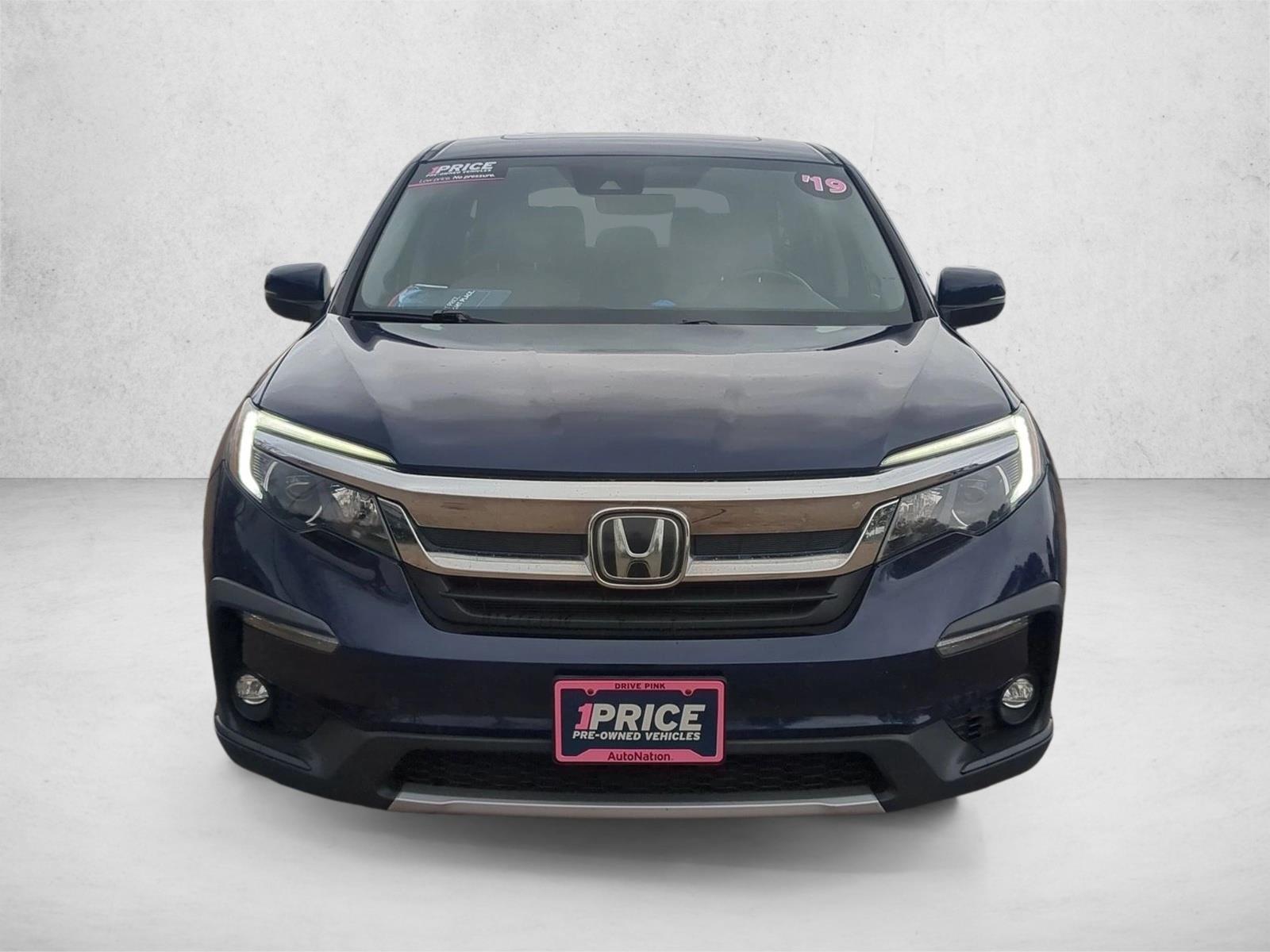 2019 Honda Pilot EX-L photo 2