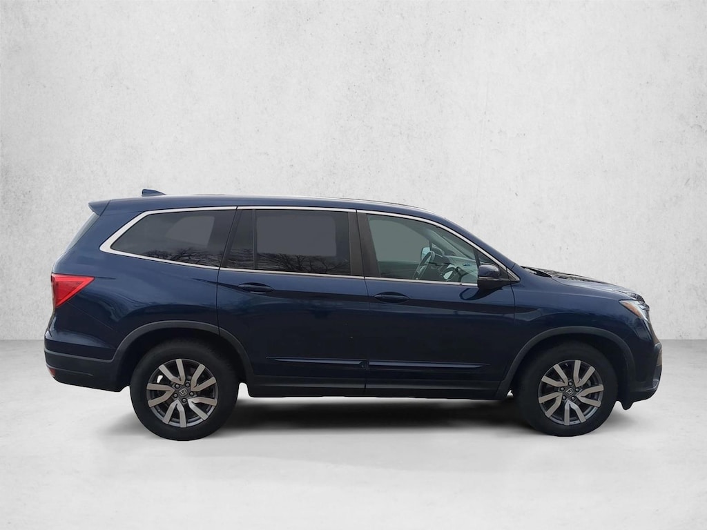 Used 2019 Honda Pilot EX-L AWD SUV