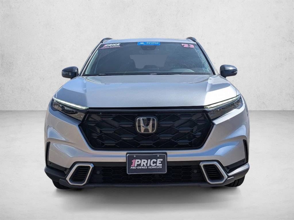 Certified 2023 Honda CR-V Hybrid Sport Touring SUV
