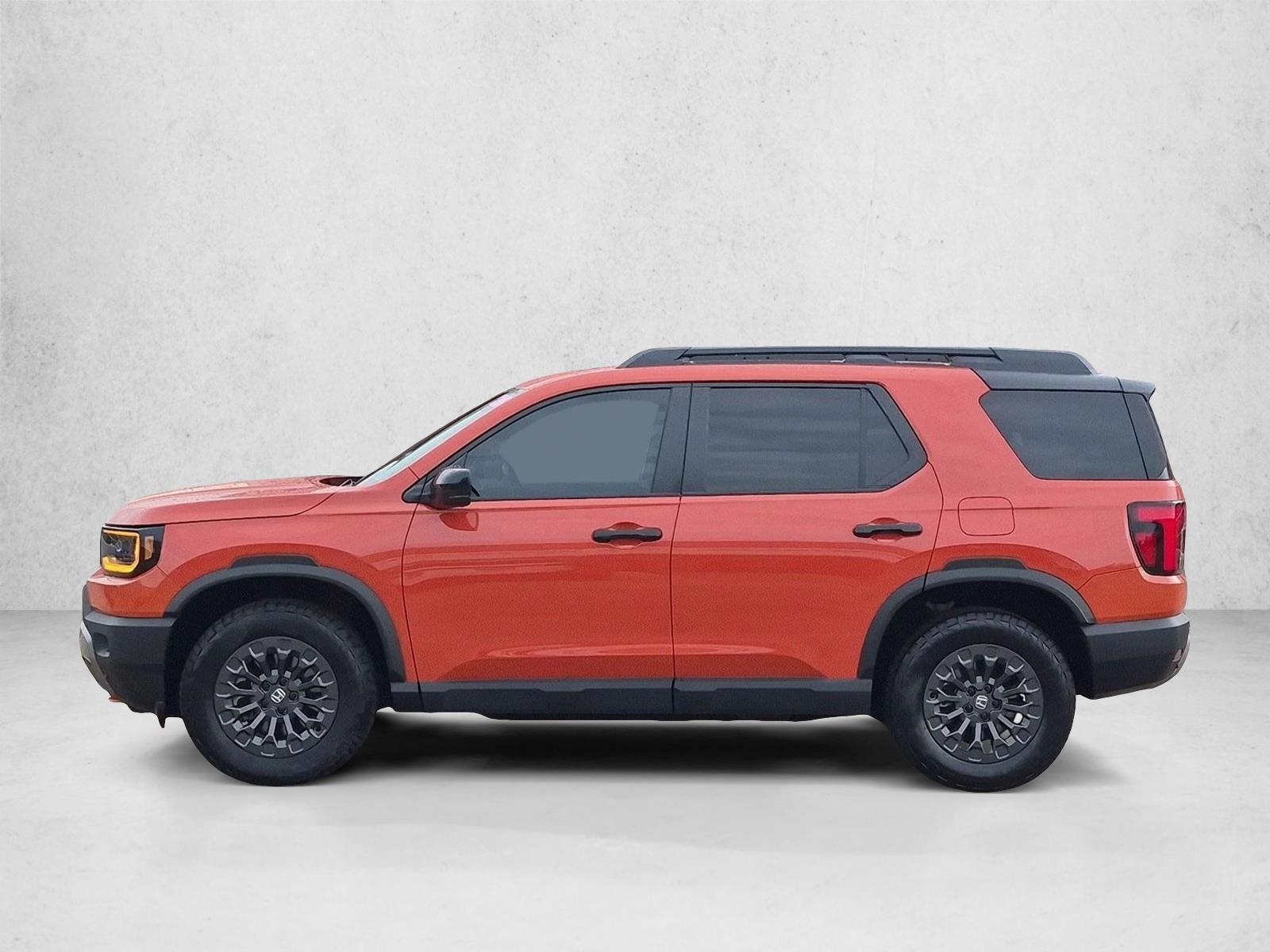 2026 Honda Passport TrailSport - Photo 9