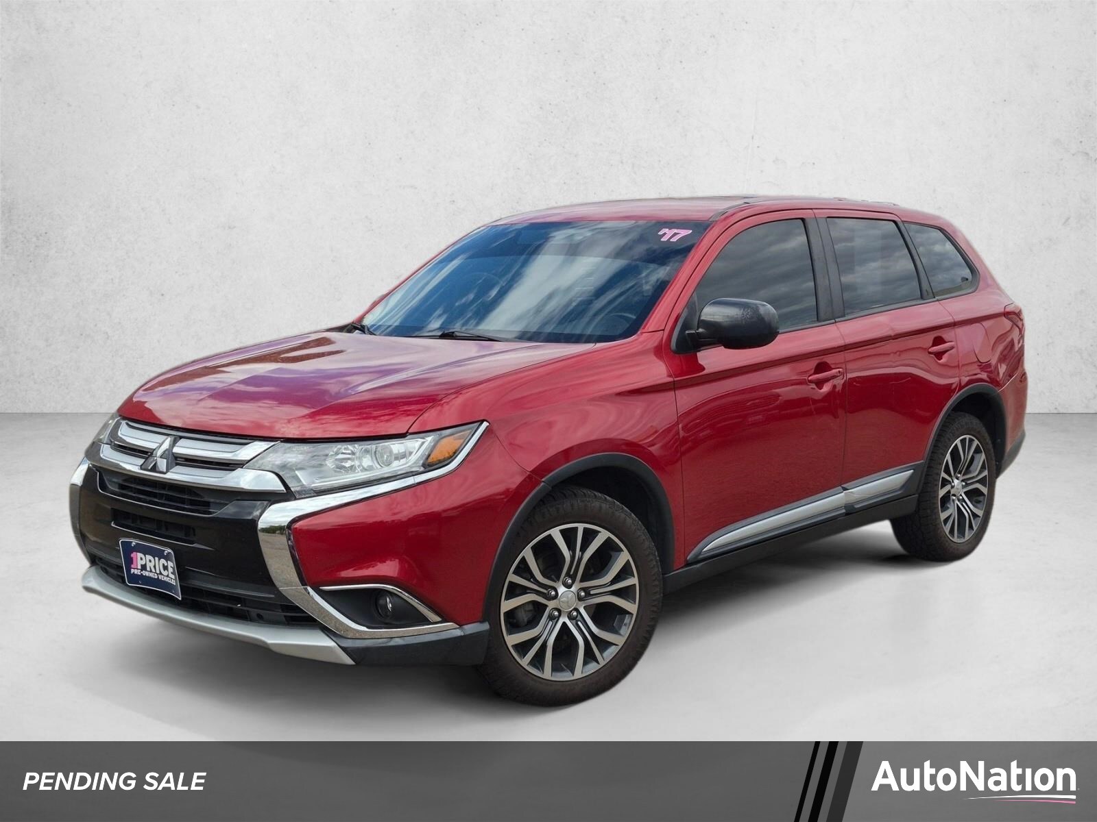2017 Mitsubishi Outlander