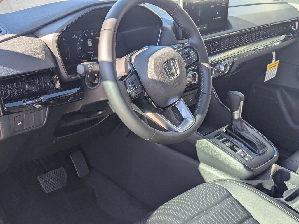 New 2026 Honda CR-V EX-L SUV