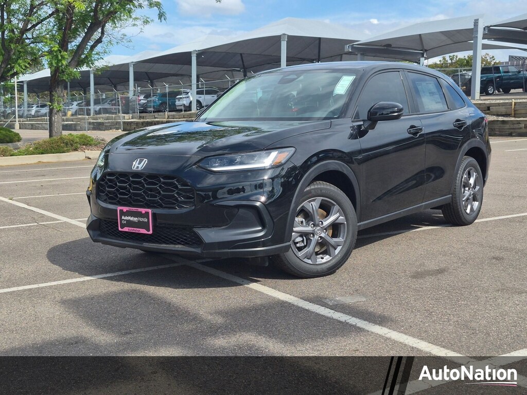 New 2027 Honda HR-V LX SUV