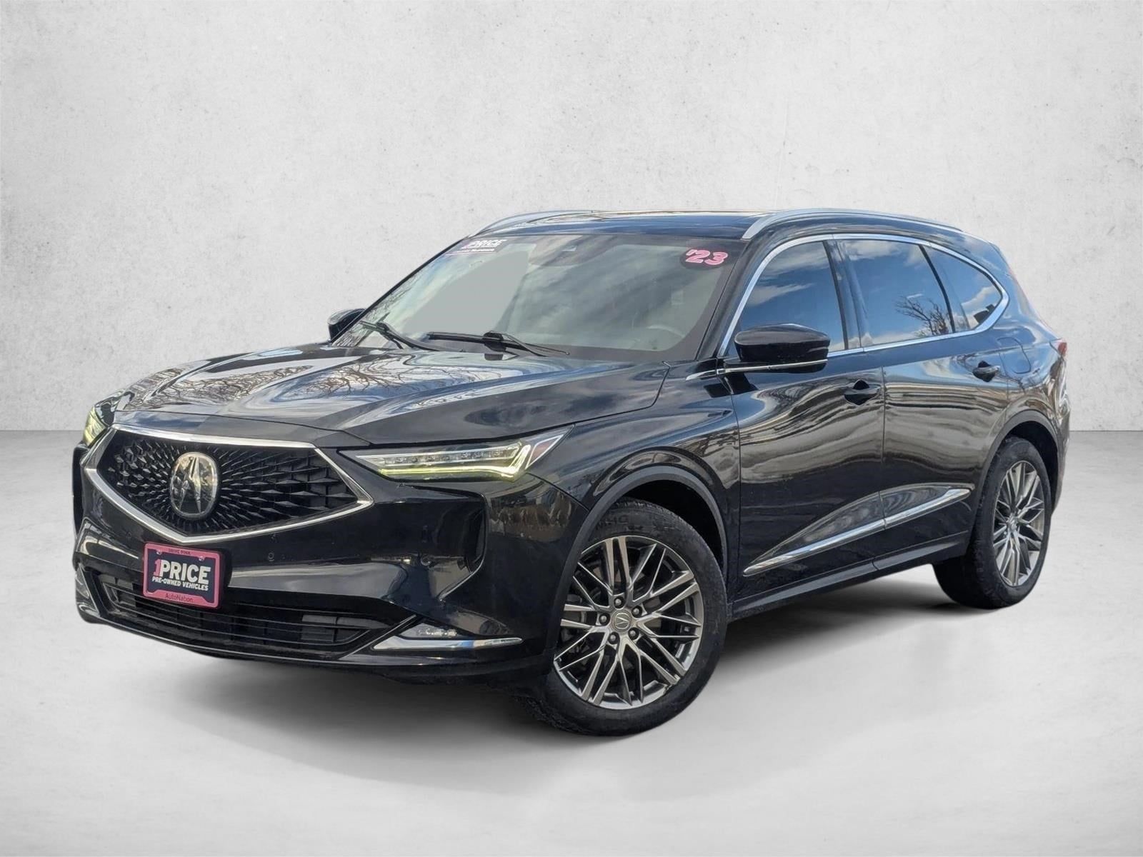 2023 Acura MDX Advance Package's photo