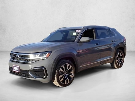 2022 Volkswagen Atlas Cross Sport 3.6L V6 SEL Premium R-Line SUV