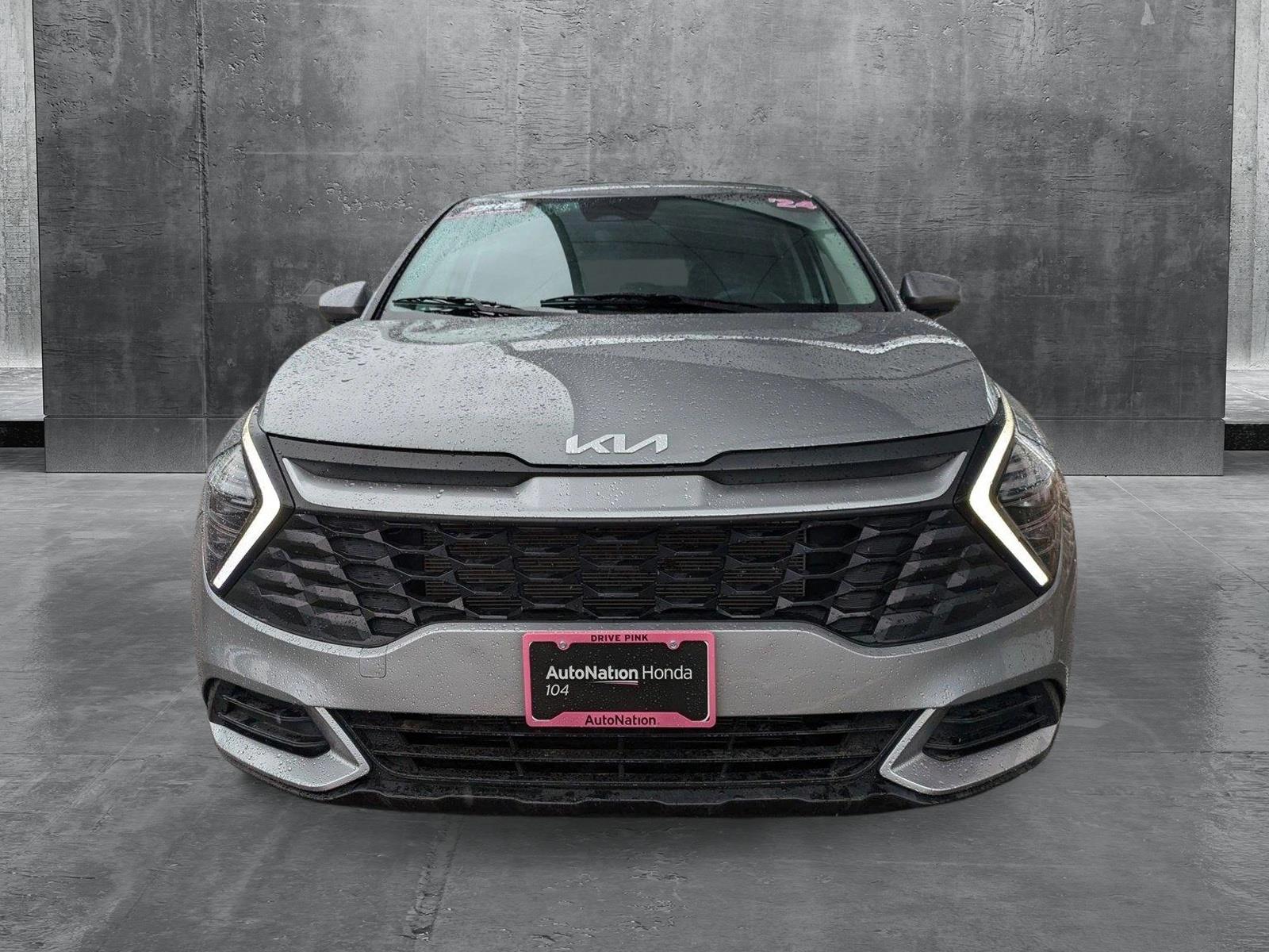 Used 2024 Kia Sportage LX with VIN KNDPUCDF6R7261382 for sale in Westminster, CO