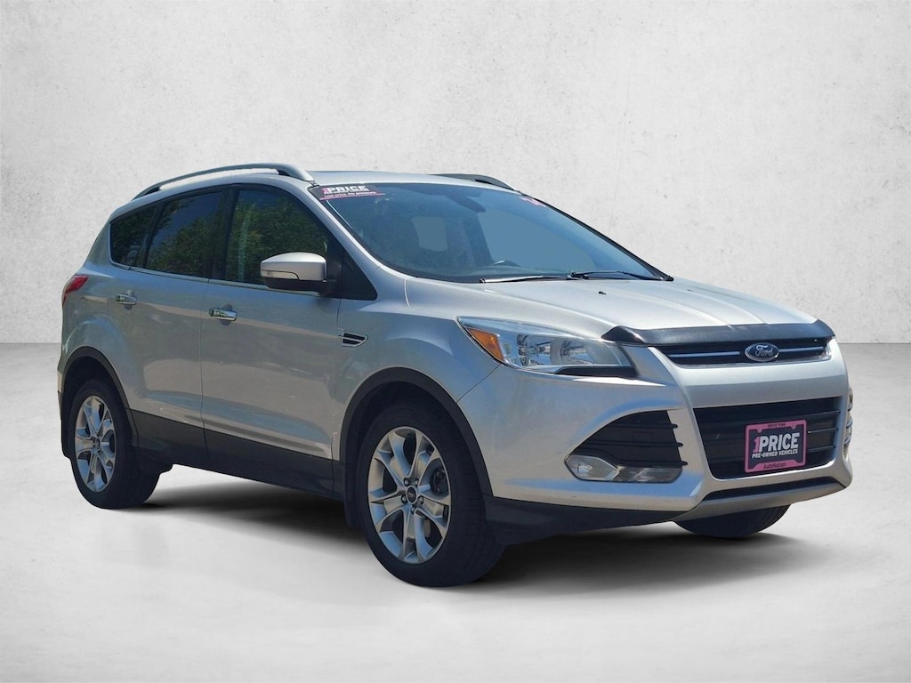 Used 2014 Ford Escape Titanium SUV