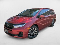 2026 Honda Odyssey Elite Van Passenger