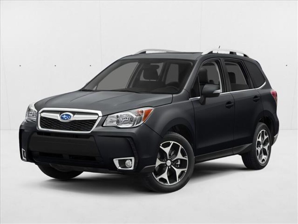 Used 2014 Subaru Forester 2.0XT Premium SUV