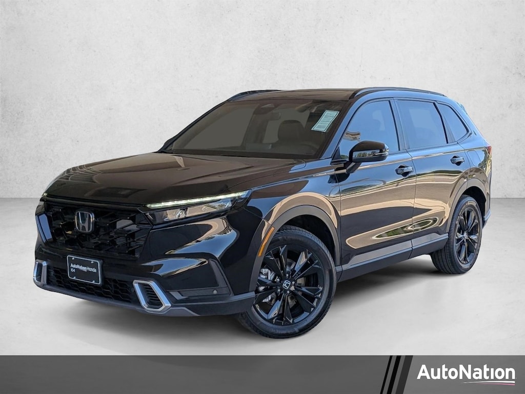 New 2026 Honda CR-V Hybrid Sport Touring SUV