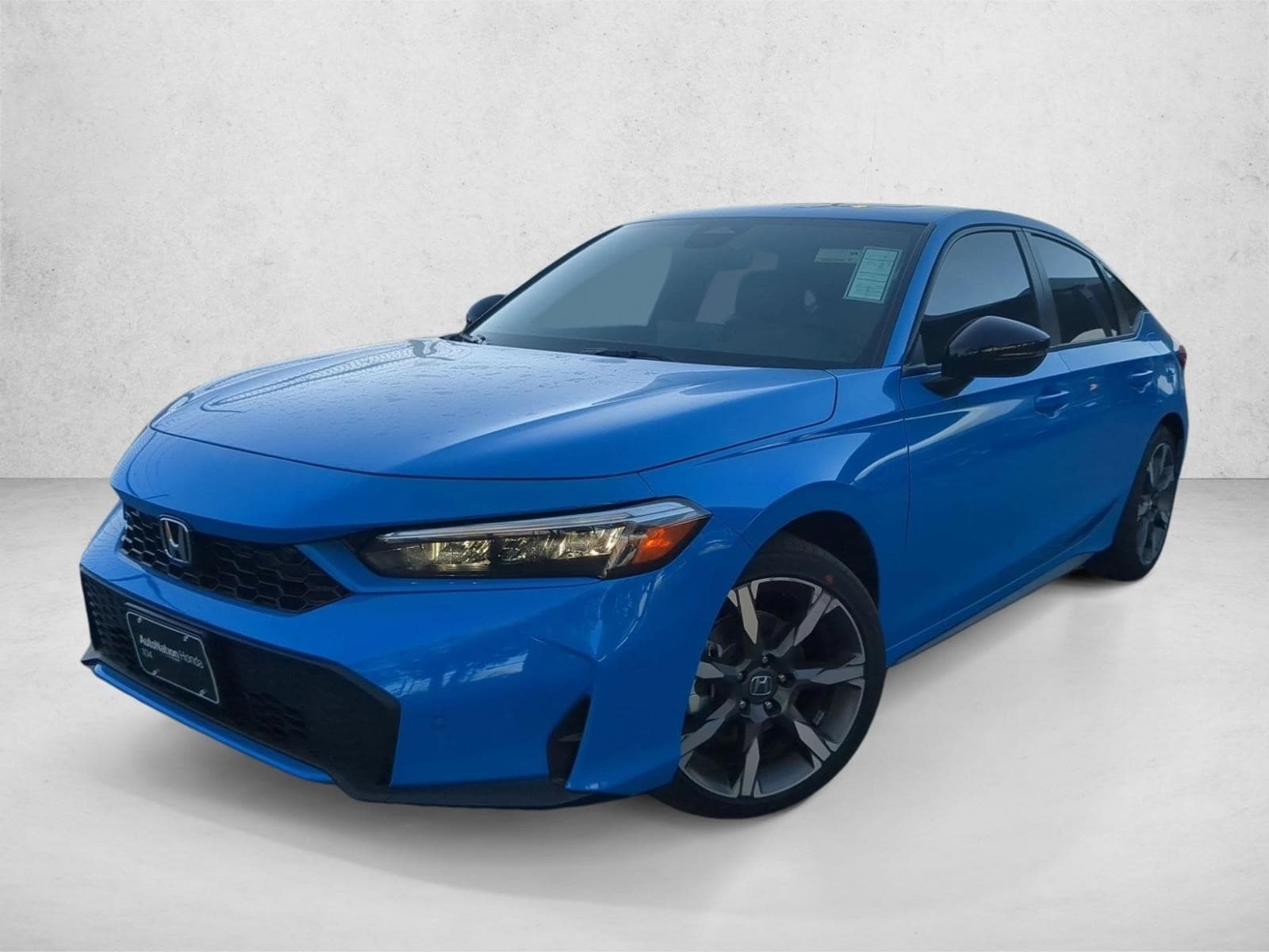 2026 Honda Civic Hatchback Sport Touring's photo