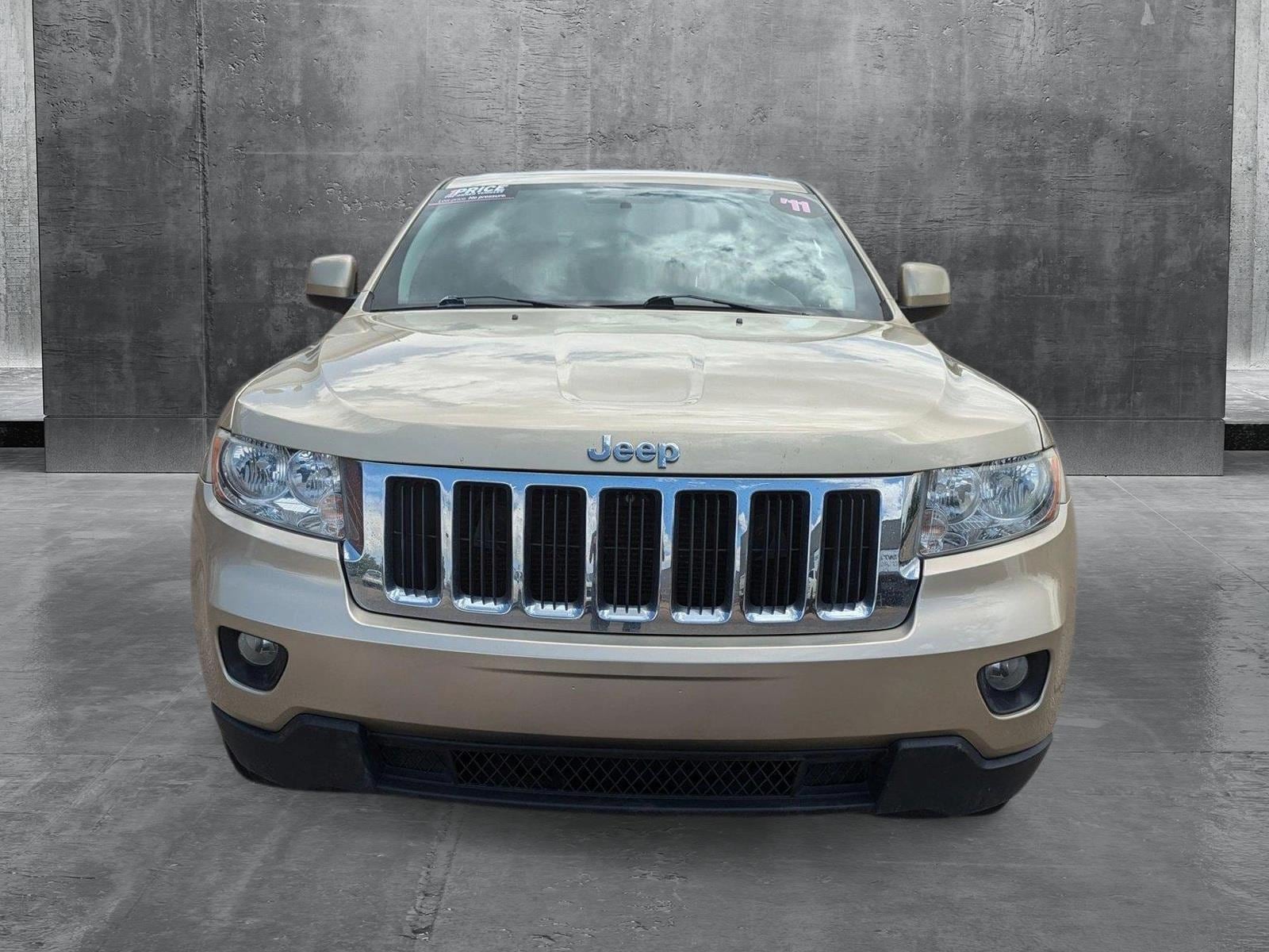 Used 2011 Jeep Grand Cherokee Laredo with VIN 1J4RR4GG4BC640134 for sale in Westminster, CO