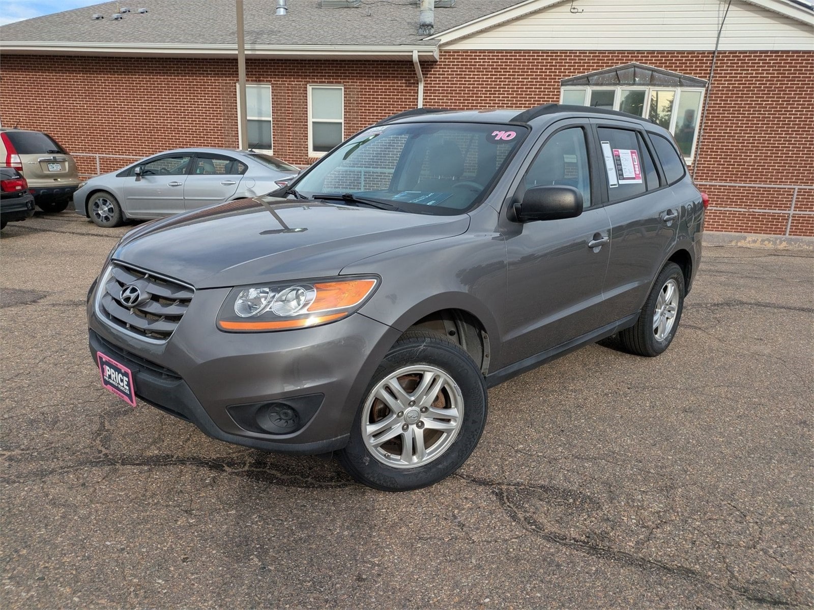 2010 Hyundai Santa Fe