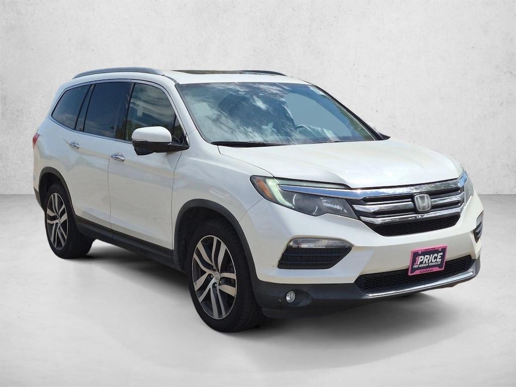 Used 2018 Honda Pilot Touring AWD SUV