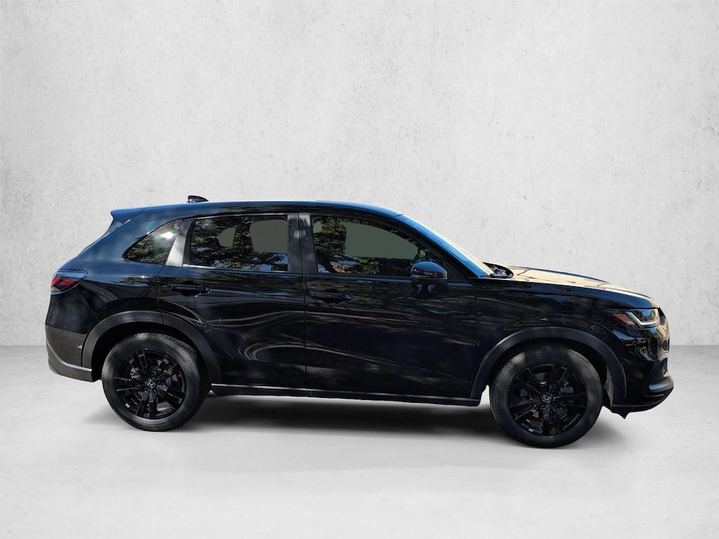 New 2026 Honda HR-V Sport SUV