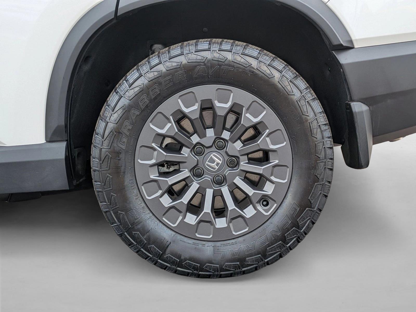 2026 Honda Passport TrailSport - Photo 10