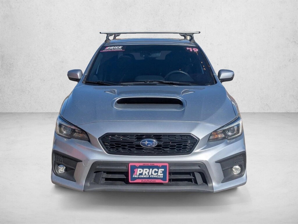 Used 2019 Subaru WRX Limited Sedan
