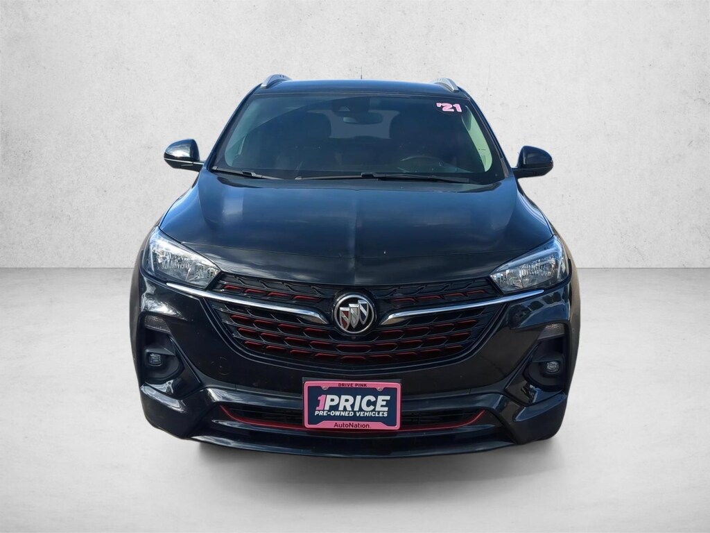 Used 2021 Buick Encore GX Select SUV
