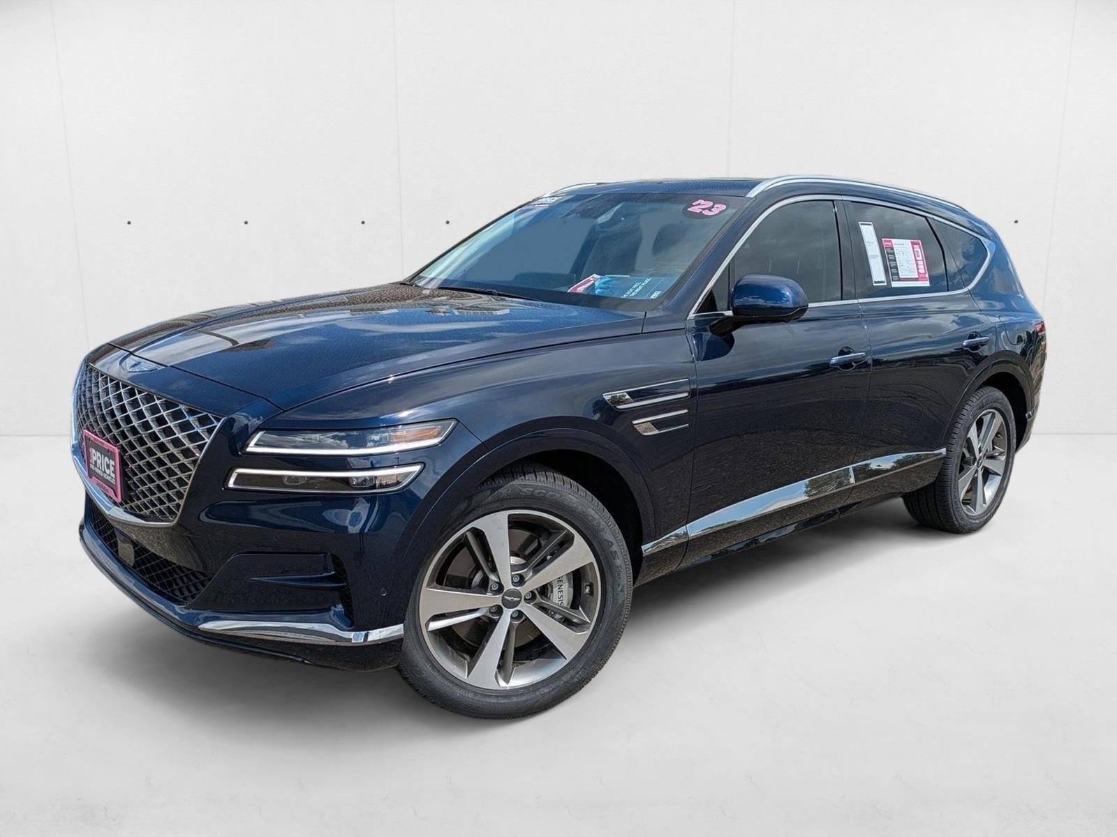 2023 GENESIS GV80