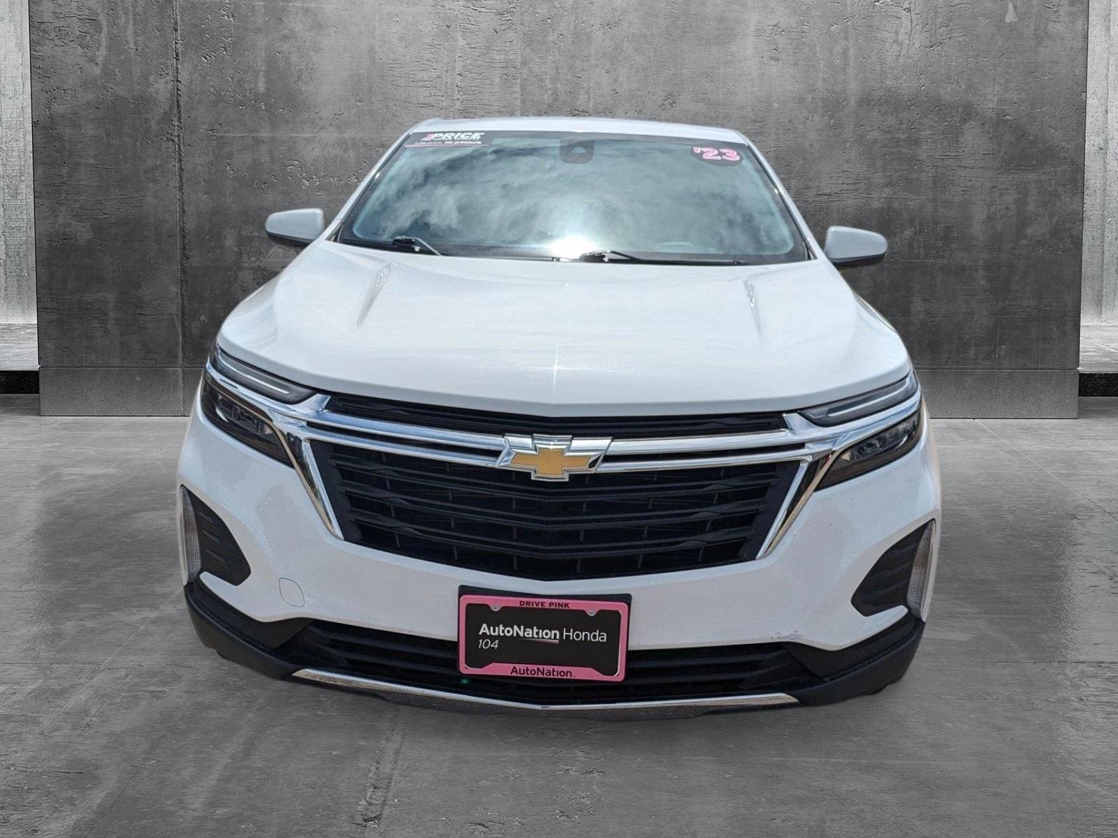 Used 2023 Chevrolet Equinox LT with VIN 3GNAXUEG3PS183563 for sale in Westminster, CO