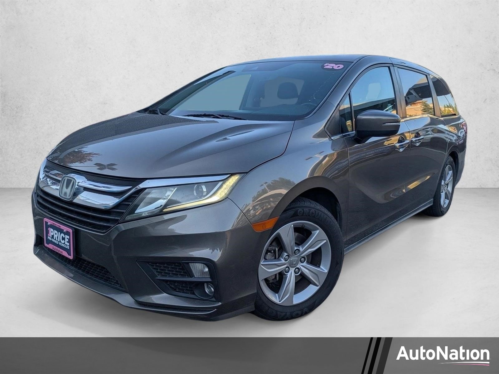 2020 Honda Odyssey