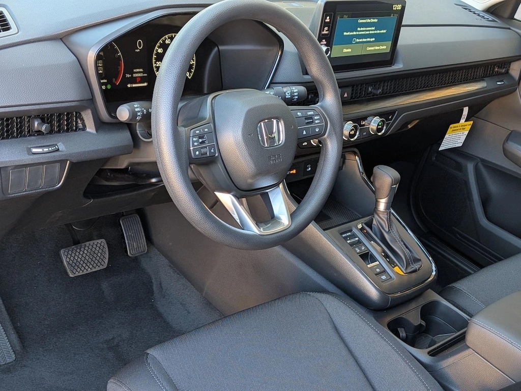 New 2026 Honda CR-V EX SUV
