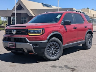 2026 Honda Passport TrailSport SUV