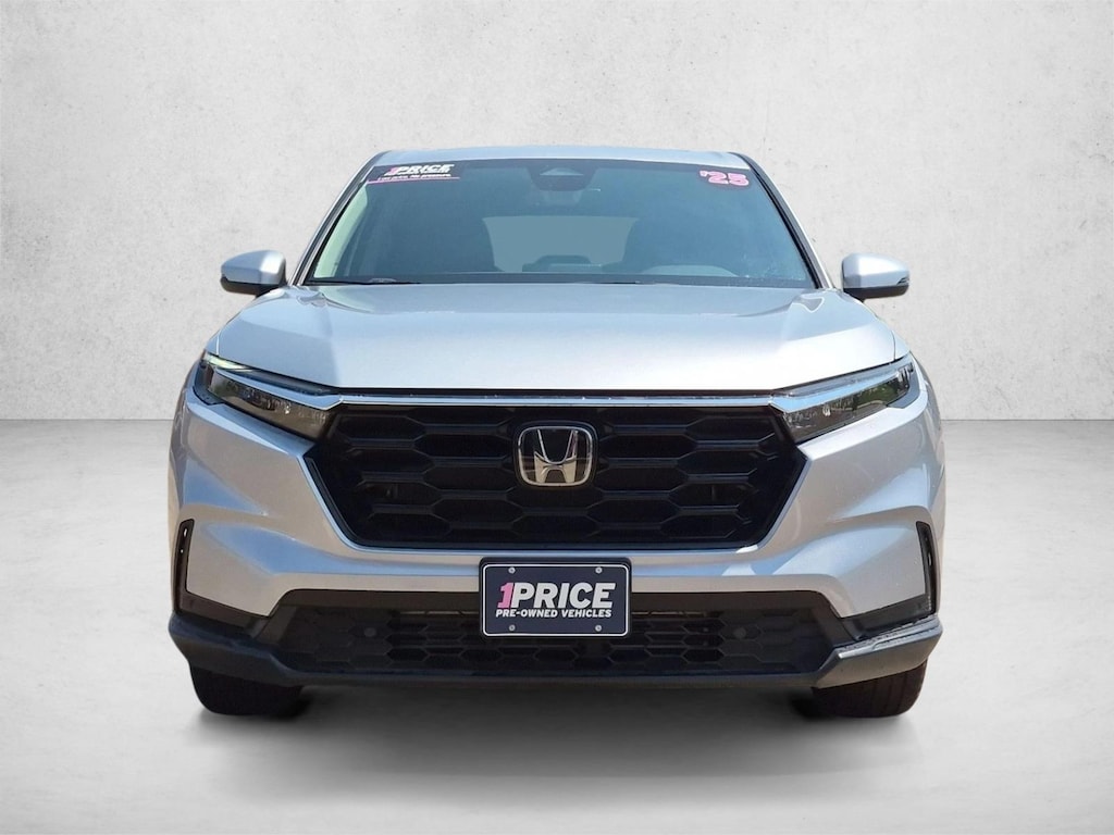 Used 2025 Honda CR-V EX-L SUV